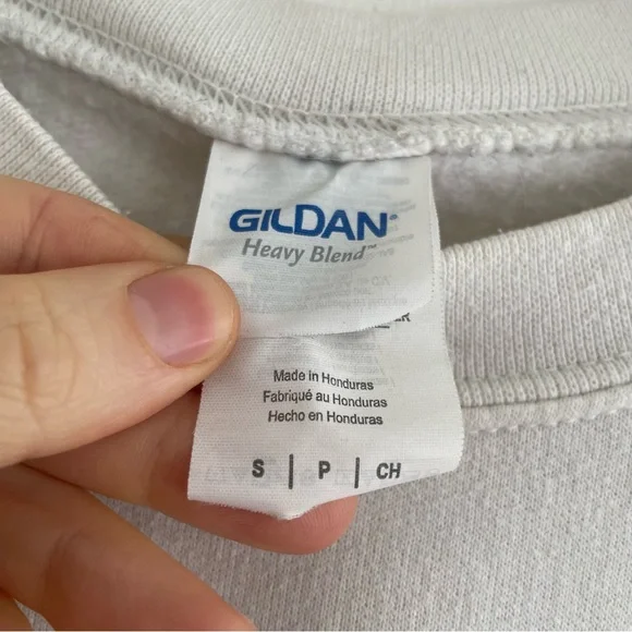 Frankie Cosmos Merch Sweater - Picture 6 of 12